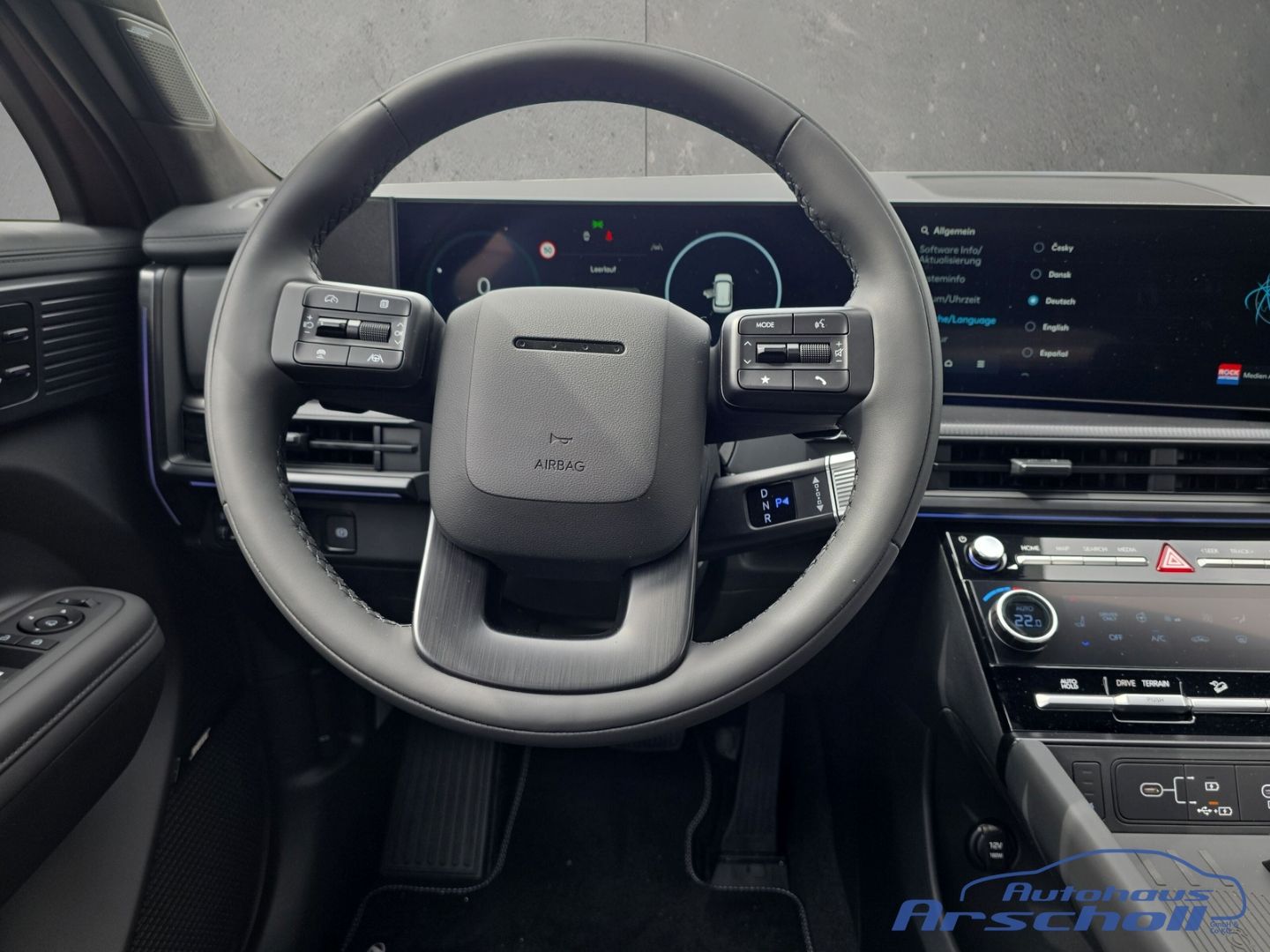 Hyundai Santa Fe – Bild 8
