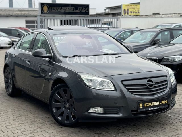 Opel Insignia Lim. Cosmo 4x4 2.HAND+NAVI+LED+AHK+SHZ