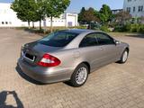 Mercedes-Benz CLK 200 Kompressor + Leistungssteigerung - gebrauchte Mercedes-Benz CLK 200 aus dem Jahr 2007
