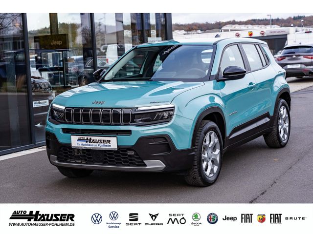 Jeep Avenger Altitude 1.2 Turbo NAVI SITZHZG. LED PDC