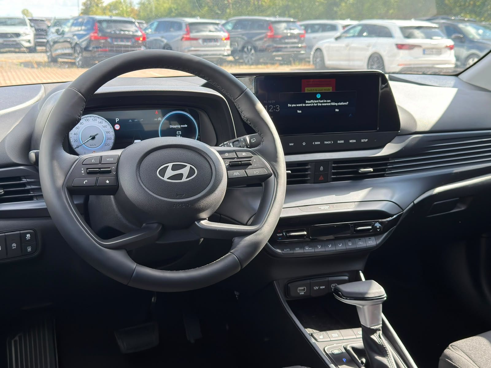 Fahrzeugabbildung Hyundai i20 1.0 T-GDI Trend *Navi*Kamera*CarPlay*LED*