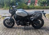Yamaha XSR 900 RN43*TOP Zustand*Scheckheft*ABS - YAMAHA XSR 900
