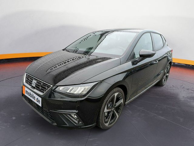 Seat Ibiza FR 1,5 TSI DSG Navi+ACC+Shzg.+Einparkh.+18