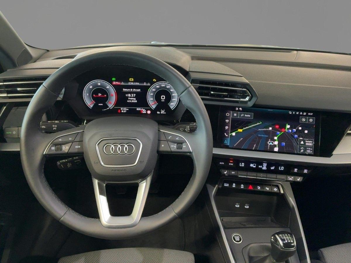 Audi A3 Sportback 30 TDI ADVANCED BUSINESS AHK*360°*S