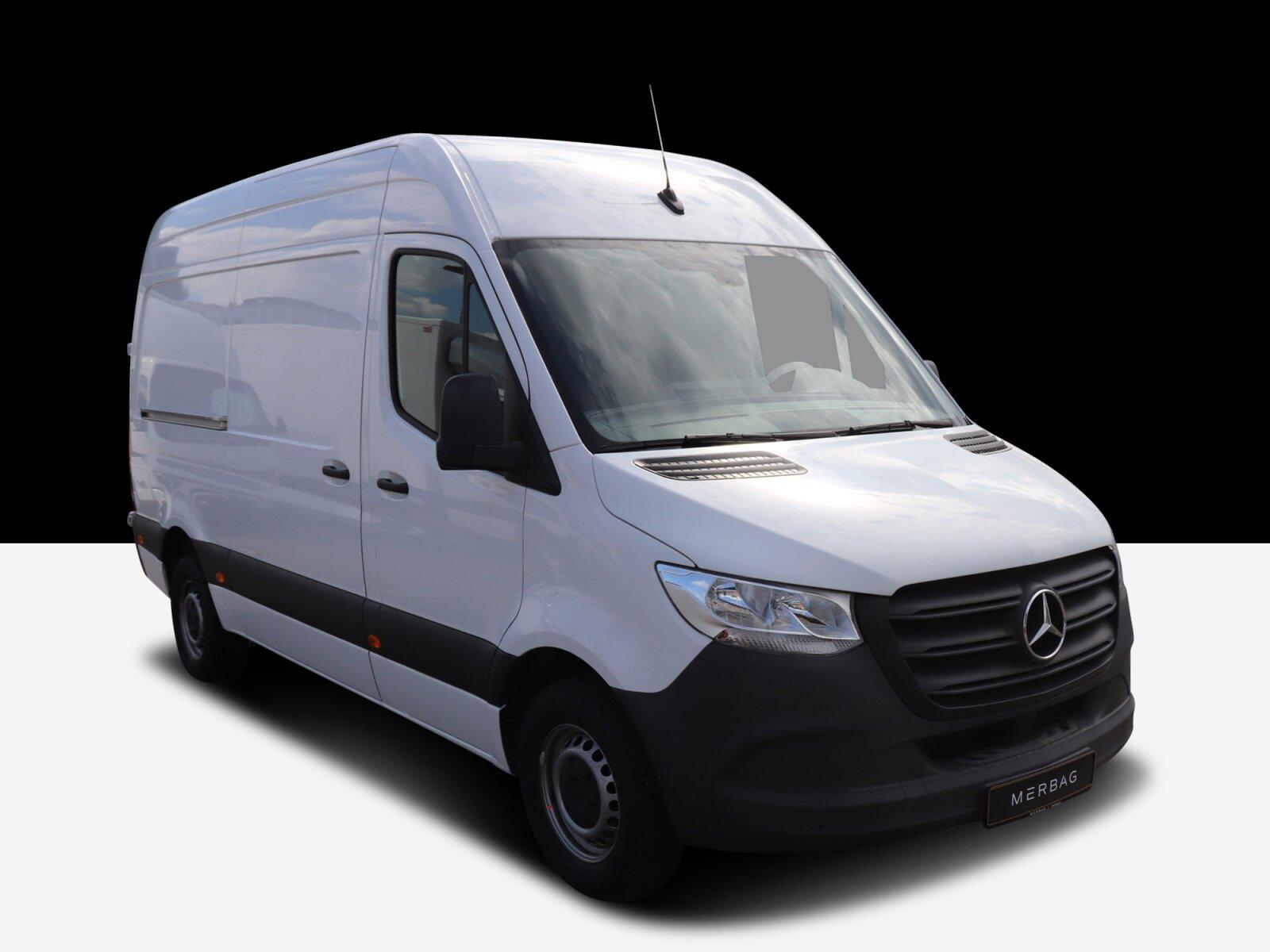 Mercedes-Benz Sprinter 317 CDI Hochdach