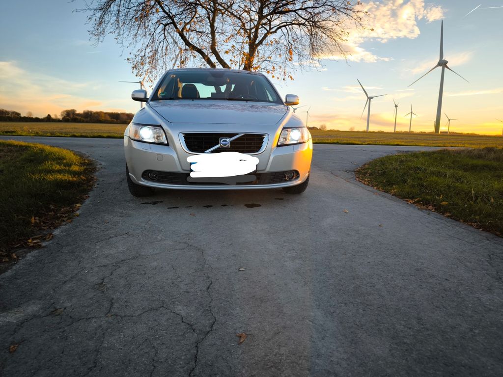 Volvo S40