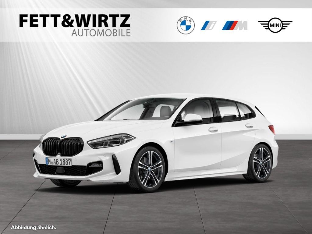 BMW 118i M SportAutHiFi18LMRLEDLCProf 2022