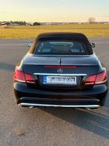 Mercedes-Benz E 400 Cabrio AMG/Navi/Sound/Leder - gebrauchte Mercedes-Benz E 400 aus dem Jahr 2015