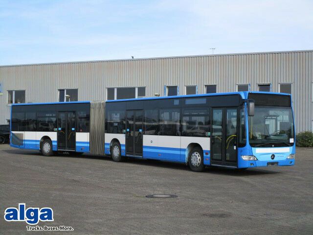 Mercedes-Benz O 530 G Citaro, 56 Sitze