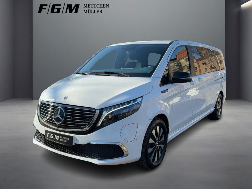 Mercedes-Benz EQV