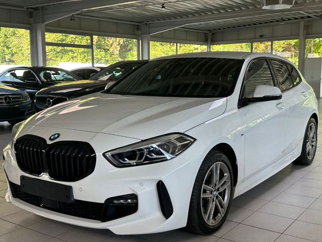 BMW 118 Baureihe 1 Lim. 118 i M Sport Navi Garantie