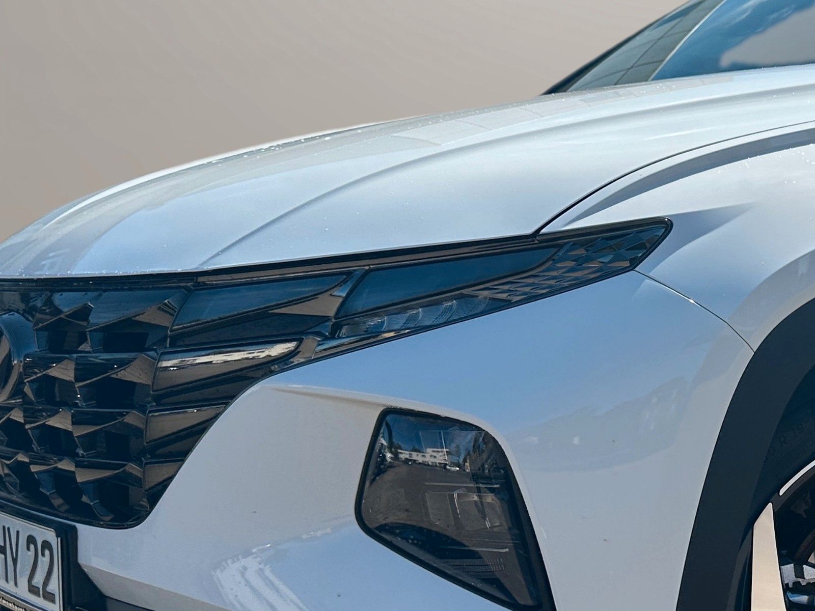 Fahrzeugabbildung Hyundai Tucson Plug-In Hybrid *ALLRAD*
