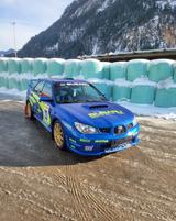 Subaru WRX STI - Subaru aus 2006