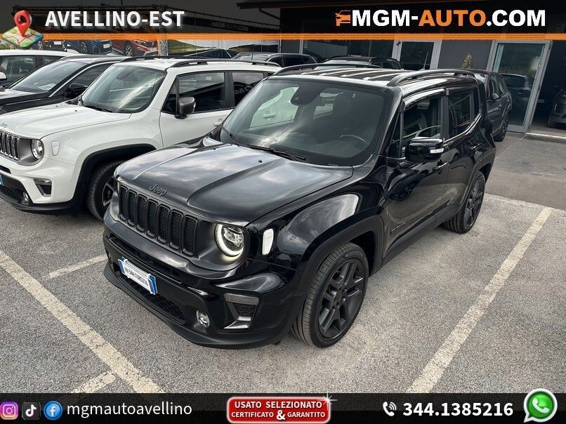 Image of Jeep Renegade