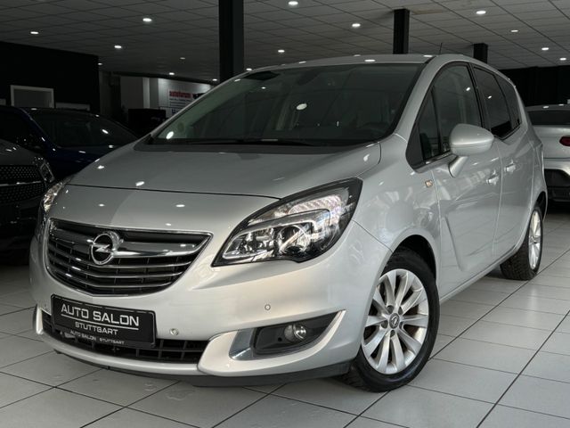 Opel Meriva B Innovation *NAVI*BI-XENON*PDC*MFL*TEMP*