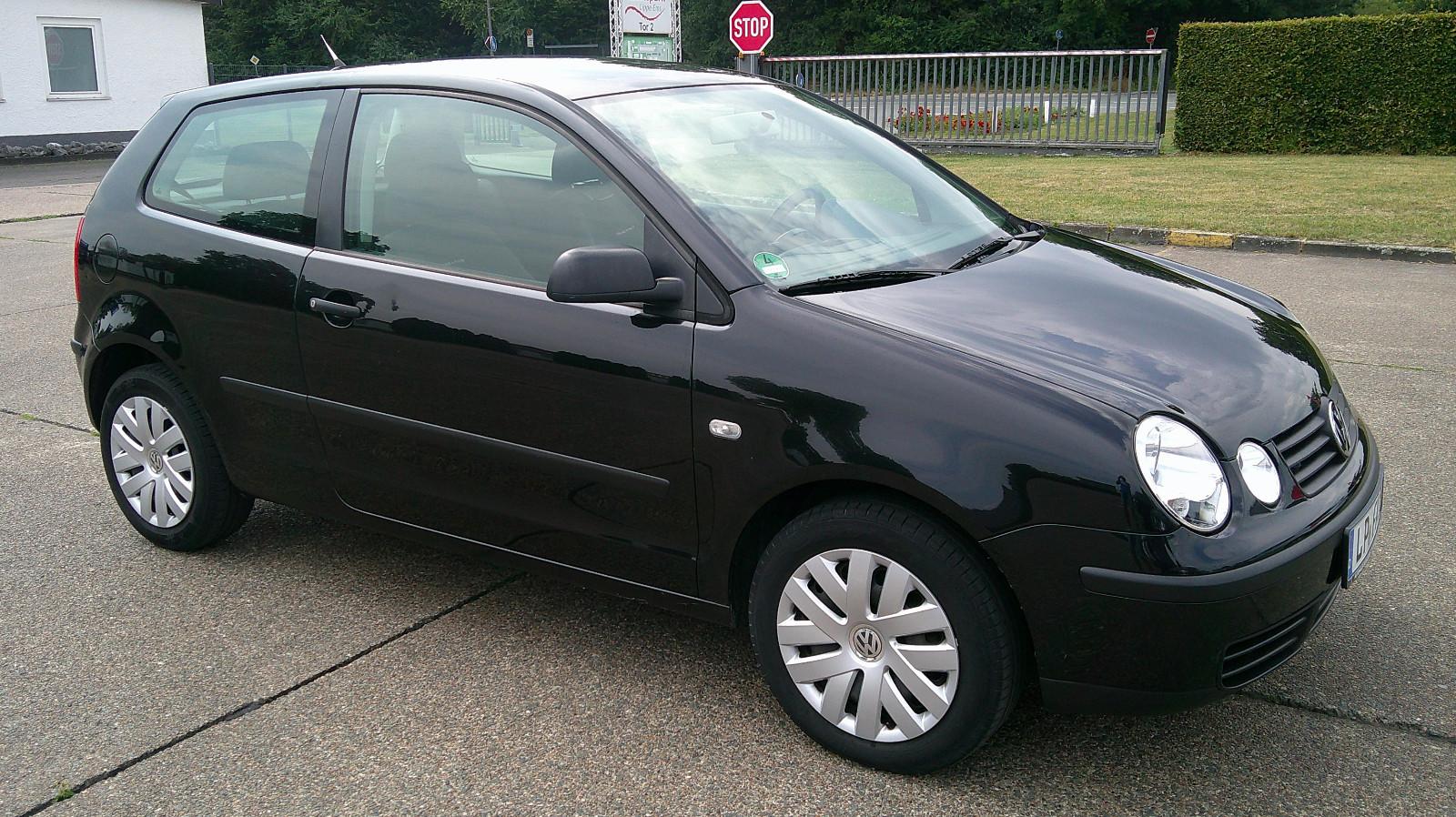 Volkswagen Polo 1.2 Trend, mit Klima und TüV