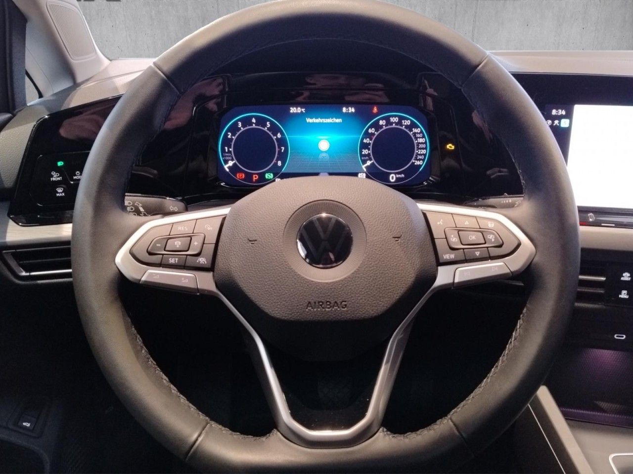 Golf Variant Style 1.5 eTSI DSG Klima Navi