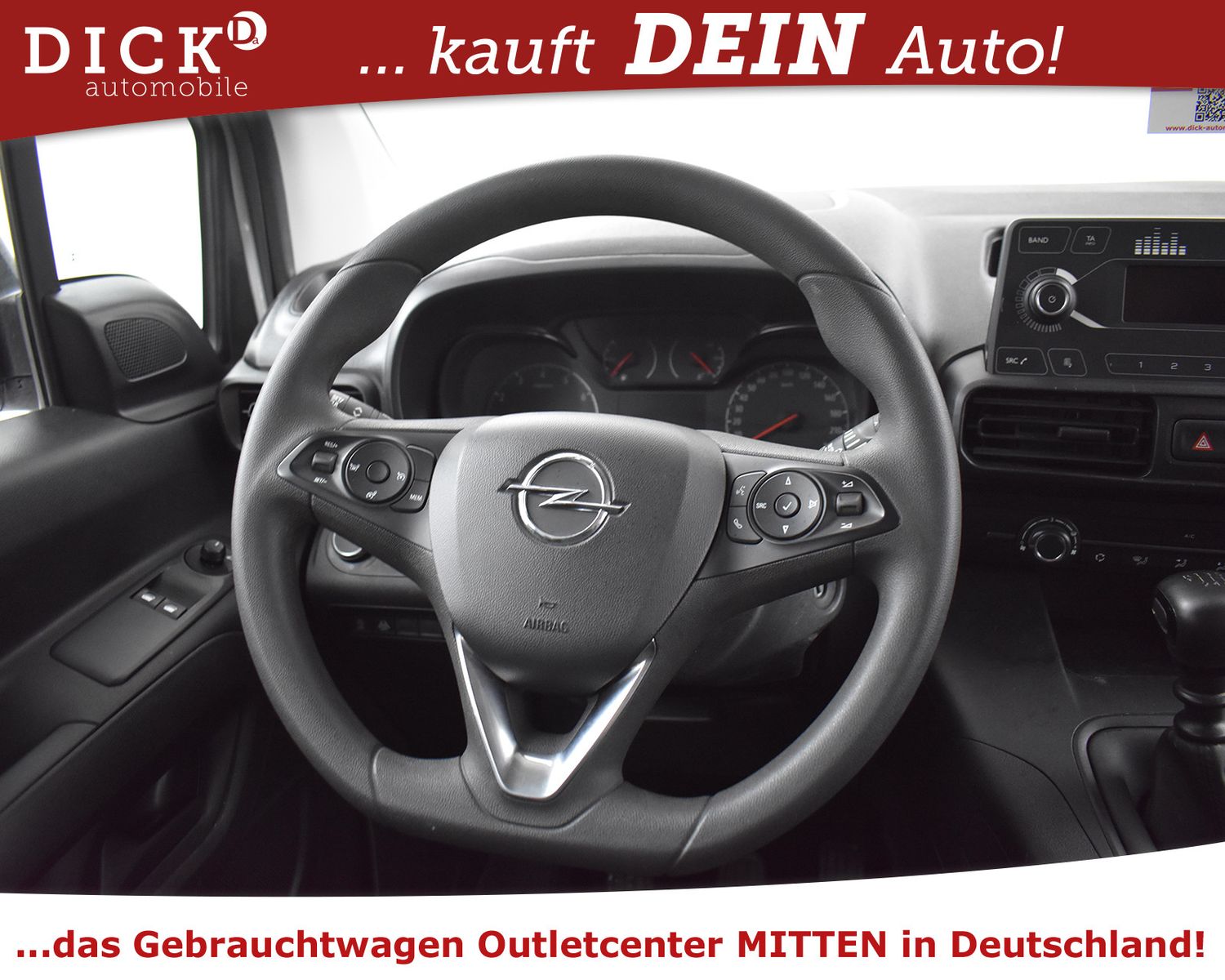 OPEL Combo Life 1.5d >5 SITZE+KLIMA+PDC+TEMP+MFL+DAB+ - Image 15