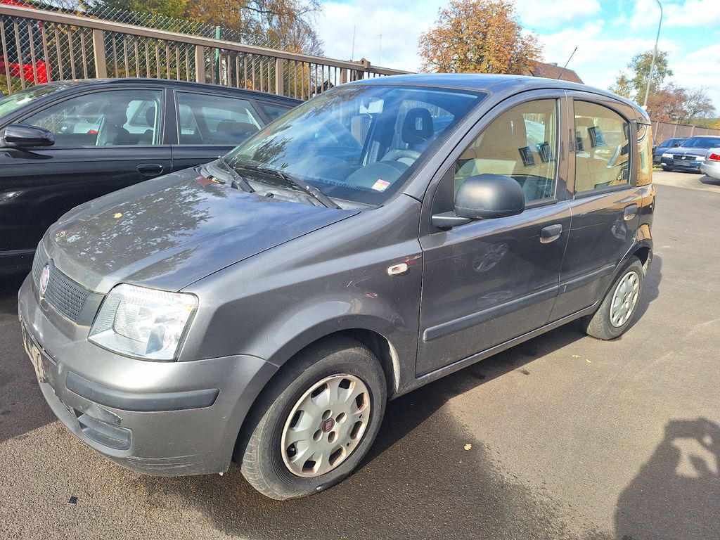 Angebot ansehen Fiat Panda
