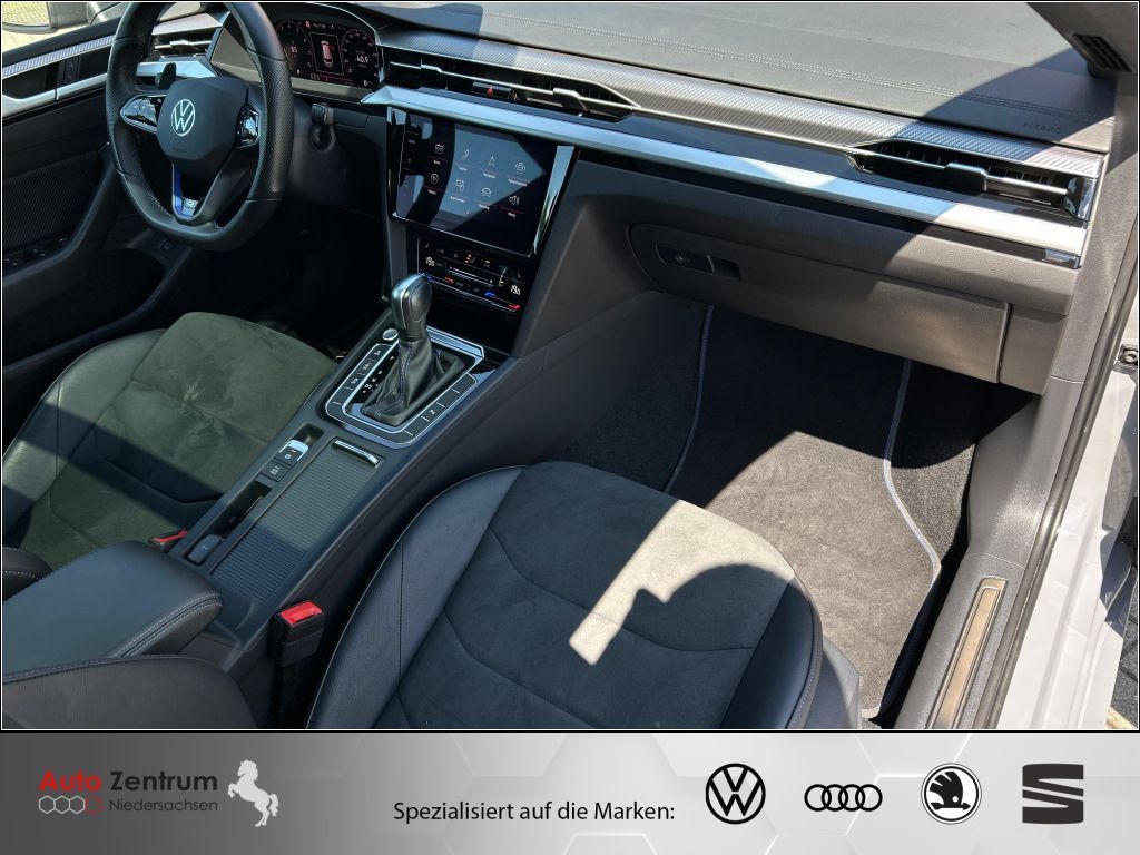 Volkswagen Arteon Shoot Brake 2.0TSI R 4M IQ.Light PANO*LED foto 18