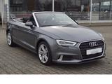 Audi Cabriolet sport, Leder, Navi, LED, Sportsitze, E - Audi Cabriolet mit Diesel-Antrieb
