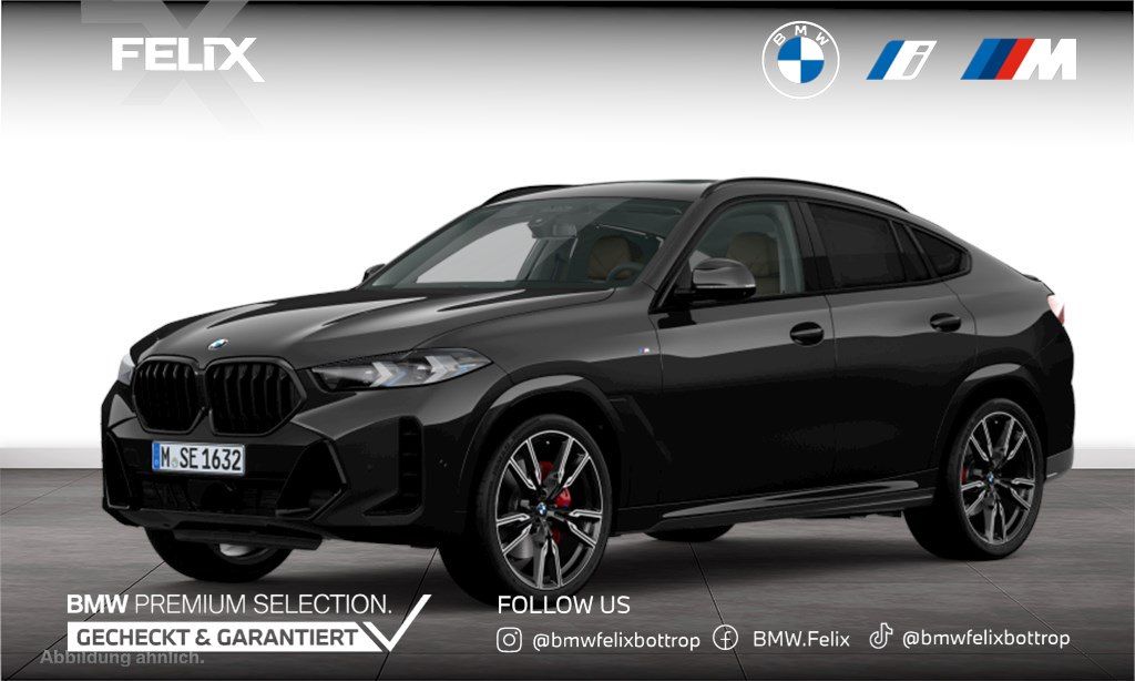2025 BMW X6