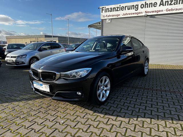 BMW Gran Turismo 320 d xDrive