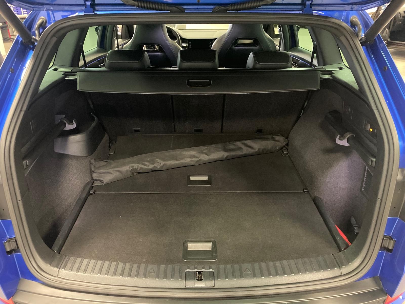 Fahrzeugabbildung SKODA Kodiaq 2.0 TDI DSG Sportline AHK+APP+STANDHEIZUN