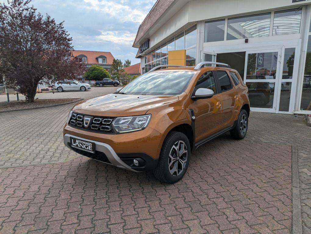 Dacia Duster TCe 130 2WD GPF Prestige