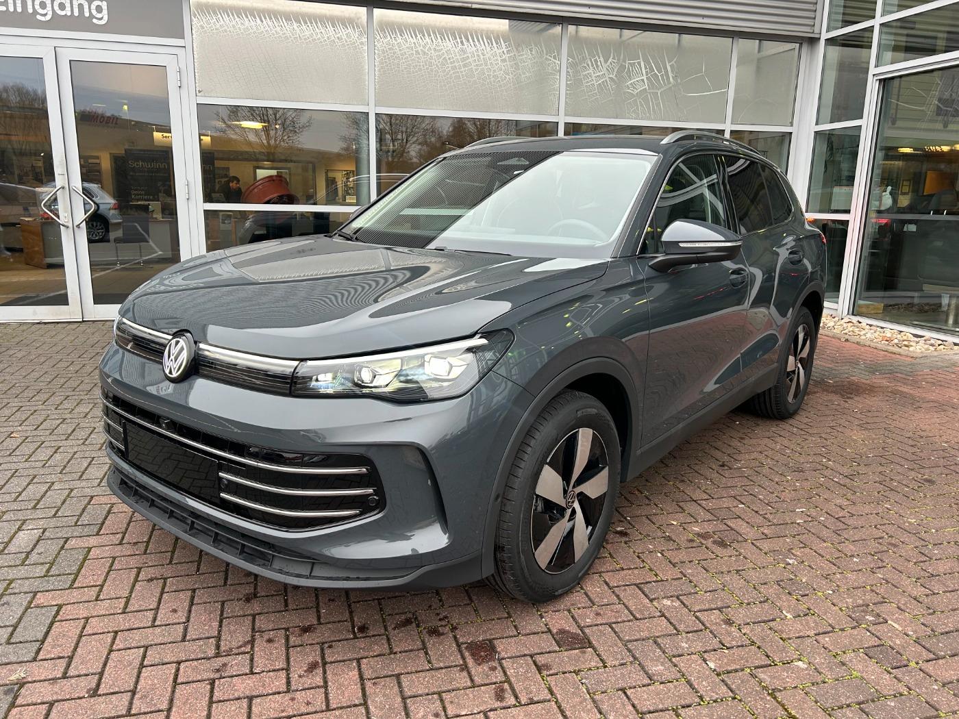 Volkswagen Tiguan 2.0 TDI Elegance ACC+AHK+MatrixLED+Navi+S