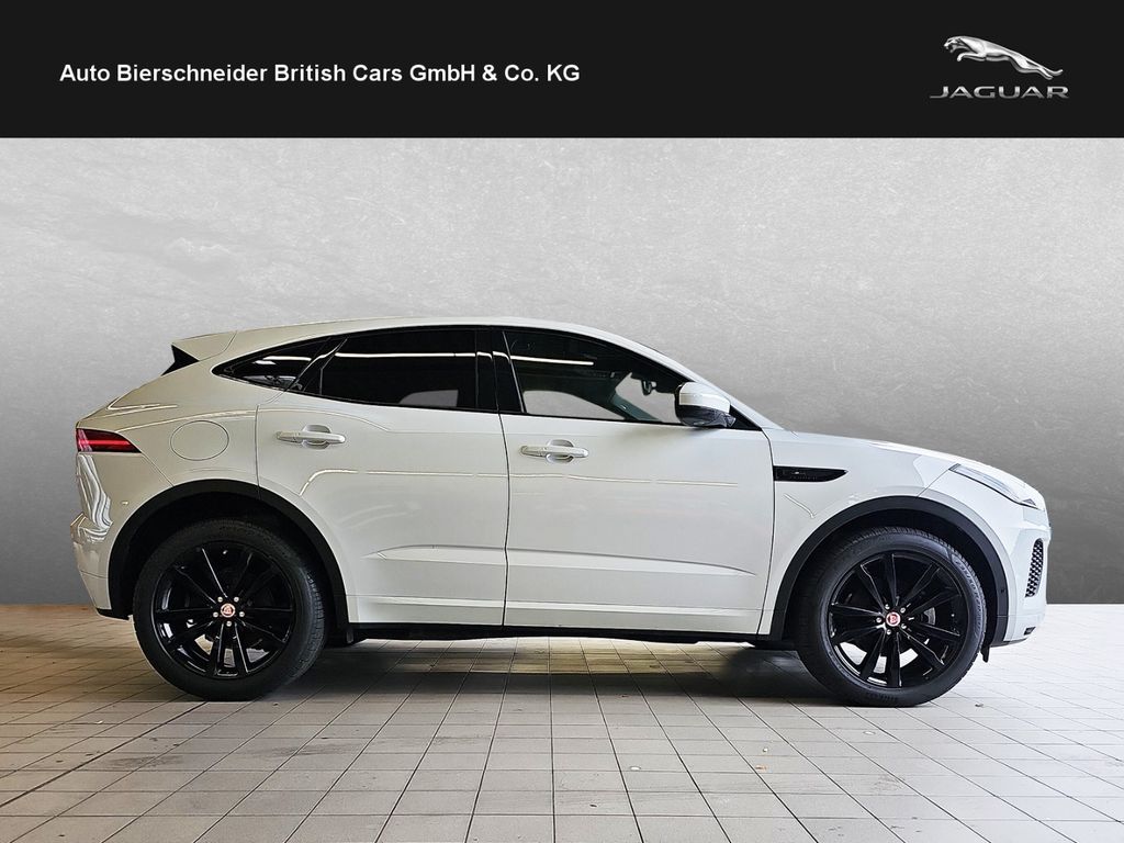 Jaguar E-Pace D180 AWD Chequered Flag
