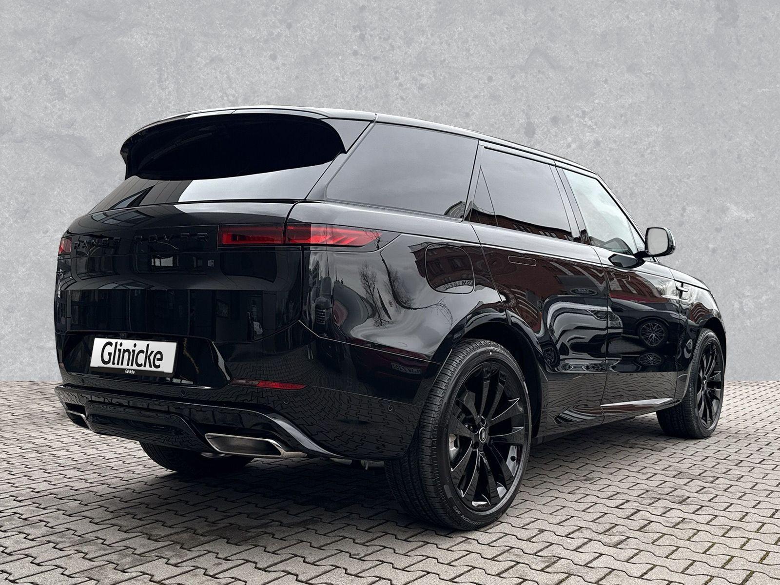 Land Rover Range Rover Sport P460e Dynamic HSE 23" AHK 360°