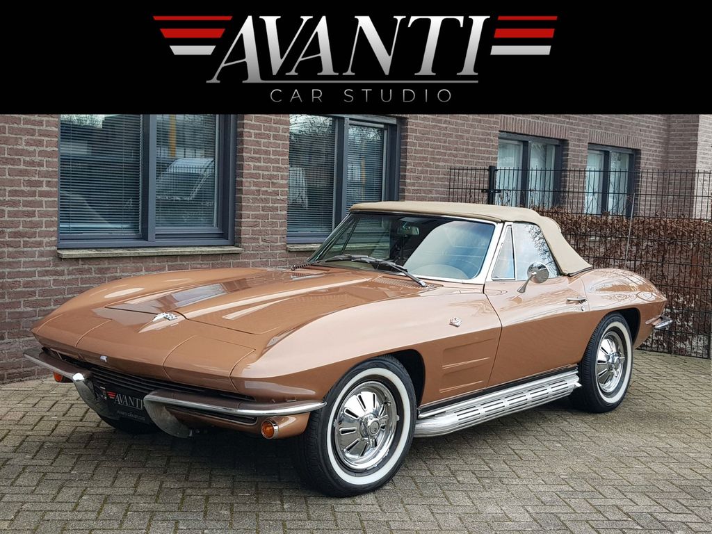Corvette C2