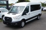Ford Transit 350 L3H2*E-RAMPE*ROLLSTUHL*LIFT*400KG - Ford Transit: 4.4