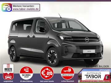 Opel Zafira AT8 L GS 8-S PanoD StandH Nav Kam SHZ