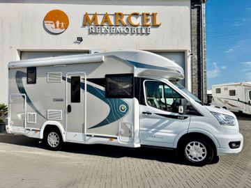 Chausson 640 Titanium. Autmatik