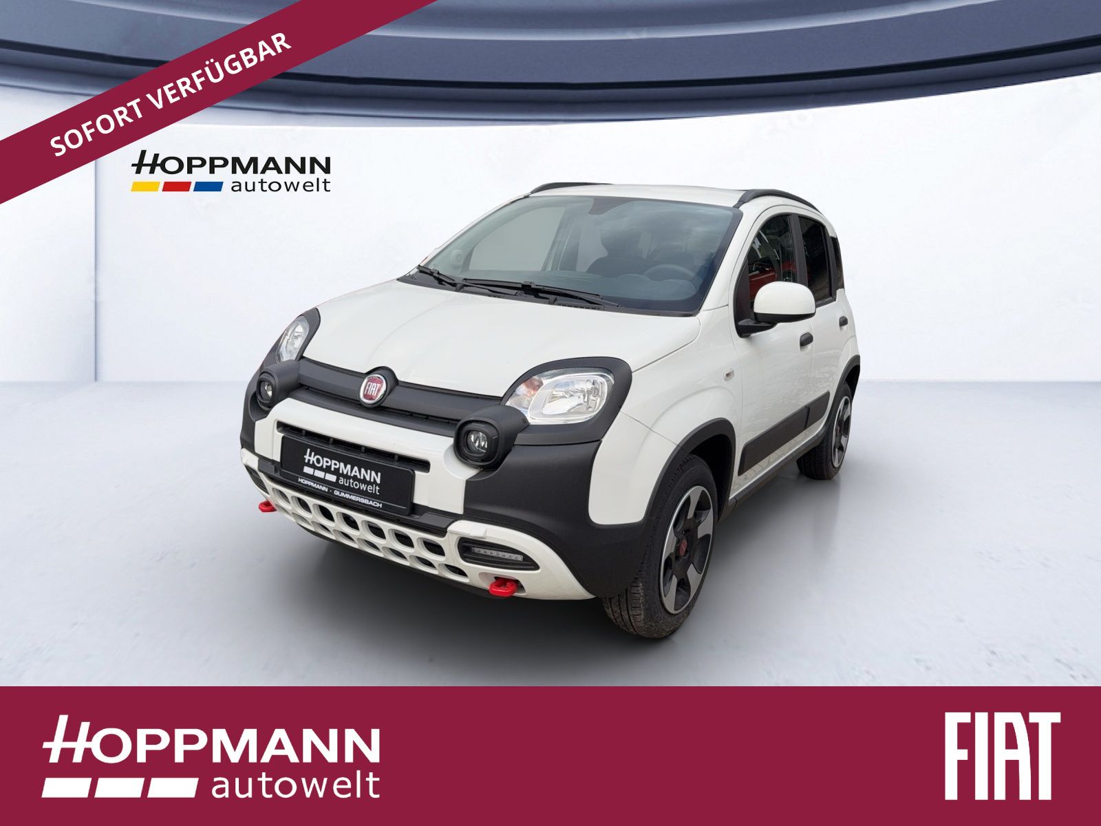 Fiat Panda CROSS 1.0 GSE Hybrid *KURZZULASSUNG*