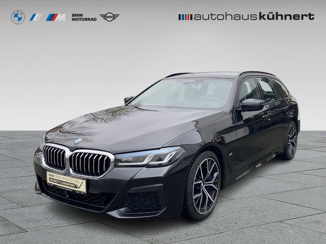 BMW 540d xDrive Touring ///M Sport Shadow Laser ACC