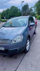Nissan Qashqai Benzin - Nissan Qashqai+2 aus 2009