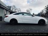 Mercedes-Benz E 250 Coupe Automatik+ILS+Navi+Totwinkel+SHZ+USB - Mercedes-Benz E-Klasse: Weiß