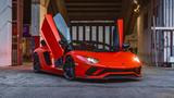 Lamborghini Aventador S  Roadster mit Werksgarantie  - Lamborghini Aventador von privat