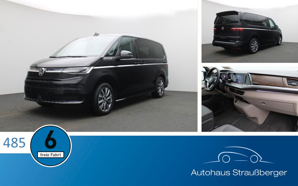 Image of Volkswagen T7 Multivan