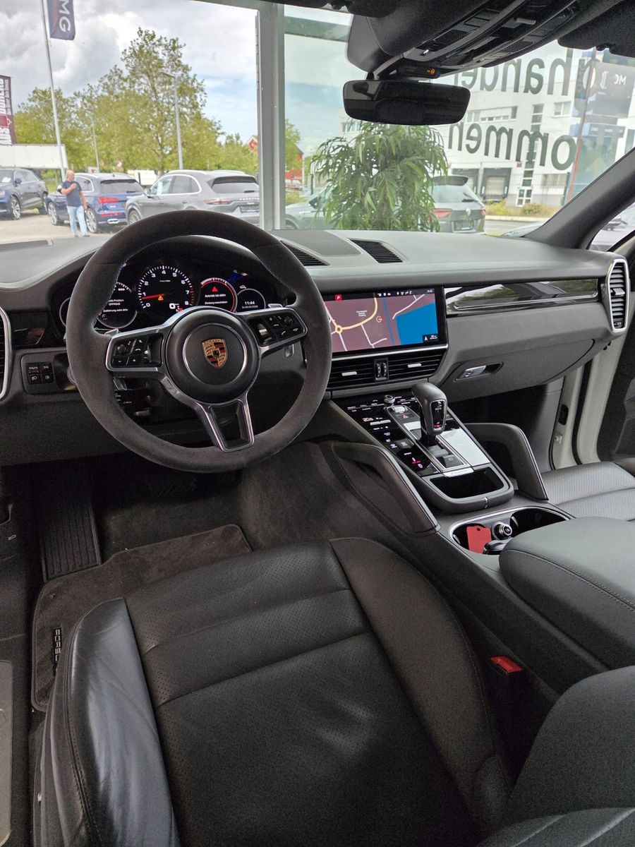 Porsche Cayenne/Panoramadach/erst 34000 km foto 13