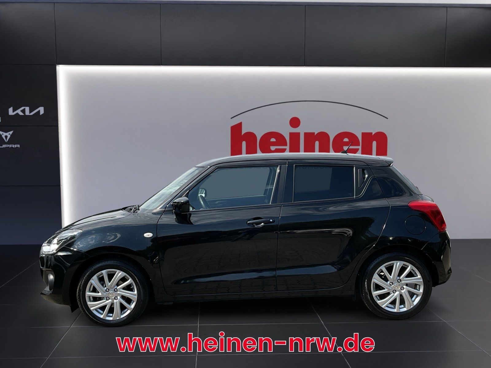 Suzuki SWIFT COMFORT CVT HYBRID LED+16Z LM-FELGEN imagem 3