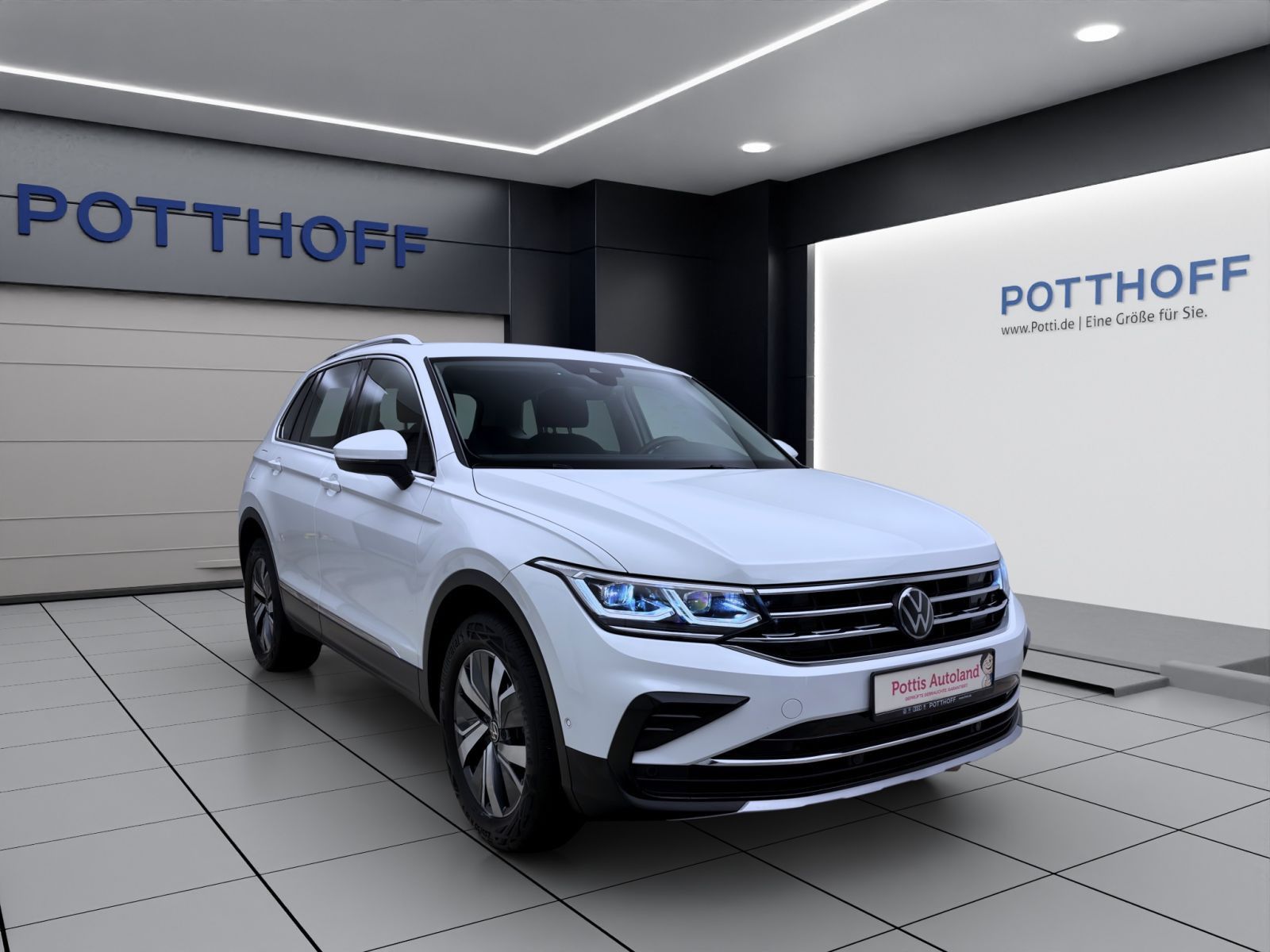 Volkswagen Tiguan - Bild 7