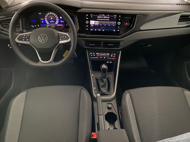 Polo Life 1.0 TSI DSG SHZ+KAMERA+ALU+KLIMAAUTO