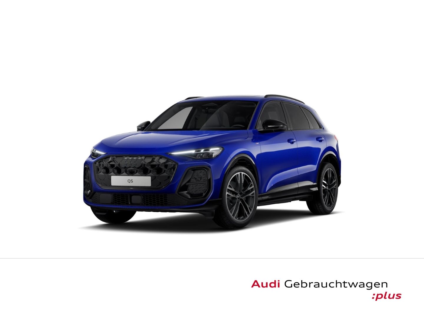 Audi Q5 SUV edition one TFSI qu S-Line Matrix Pano St