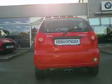 Chevrolet Matiz 0.8L + Allwetter - Chevrolet Matiz Benziner Gebrauchtwagen