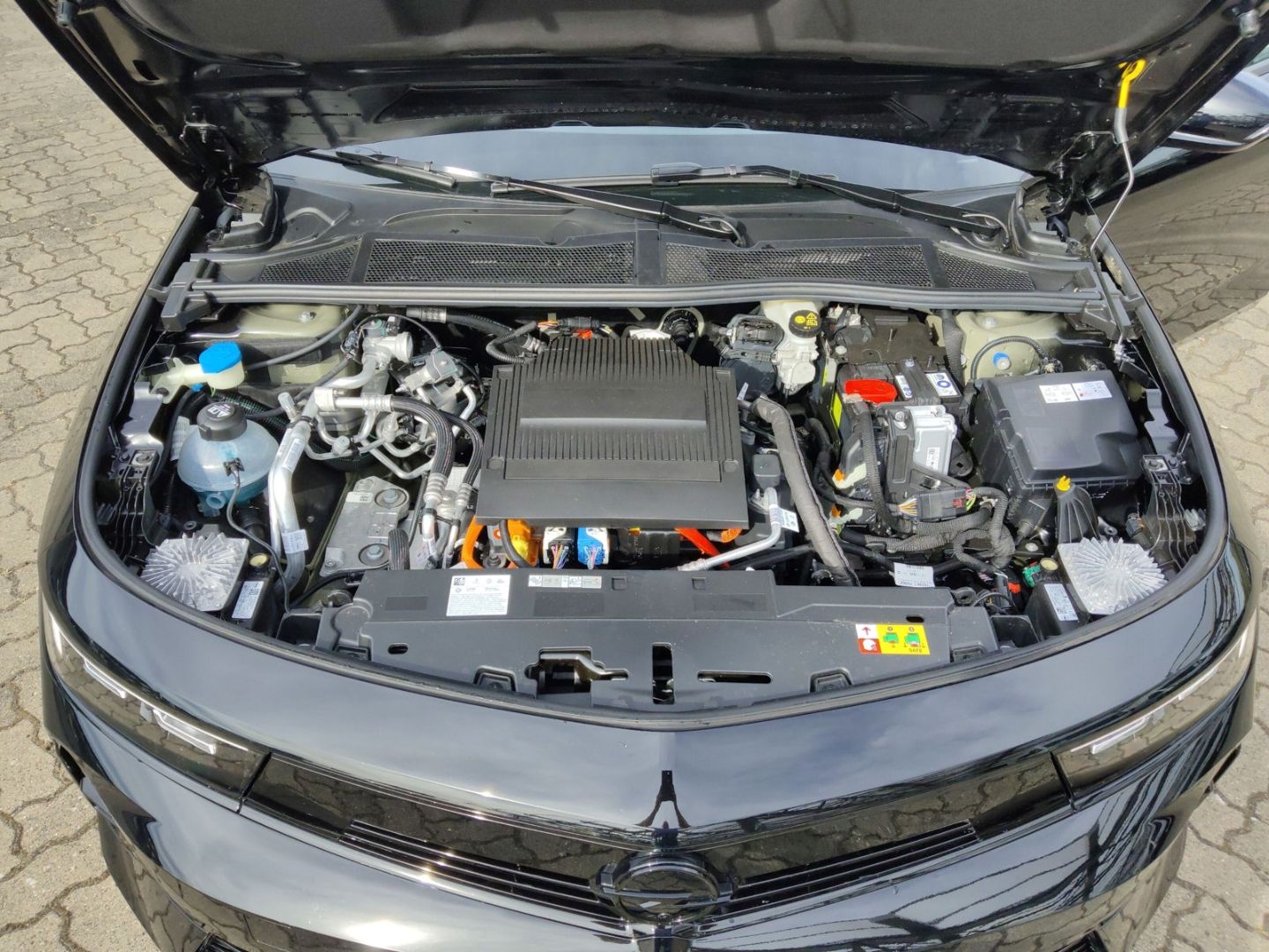 Opel Astra - Bild 14