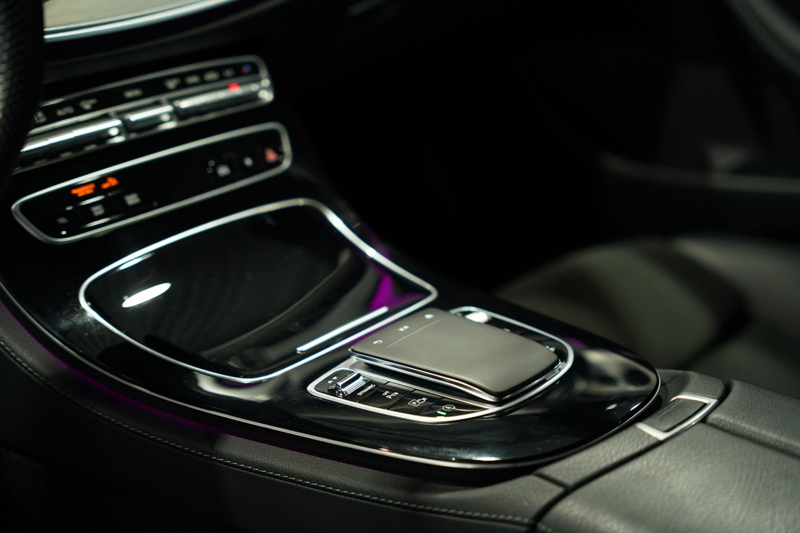 Mercedes Benz E 220
